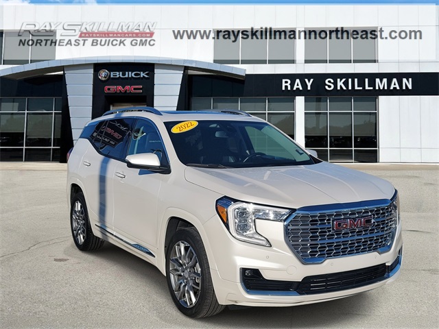 2022 GMC Terrain Denali 5SA