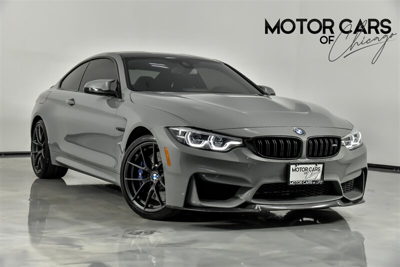 2019 BMW M4 CS