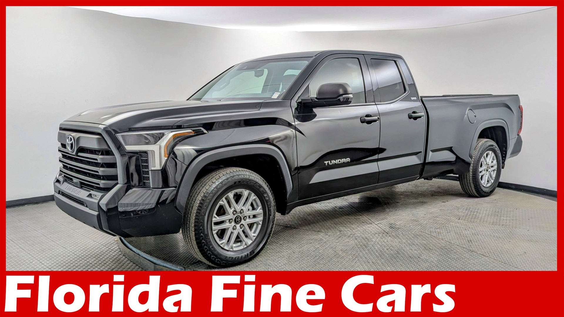 2022 Toyota Tundra SR5 Extended Cab Long Bed