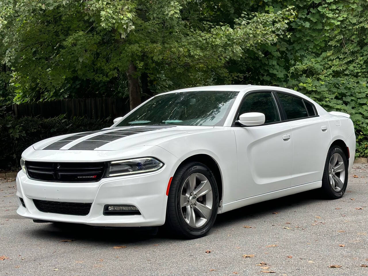 2018 Dodge Charger SXT Plus