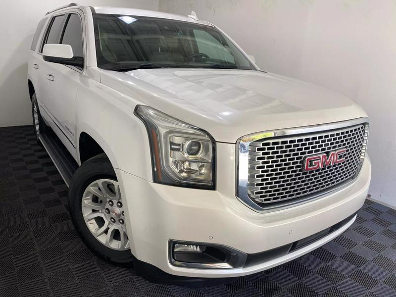 2016 GMC Yukon Denali 5SA