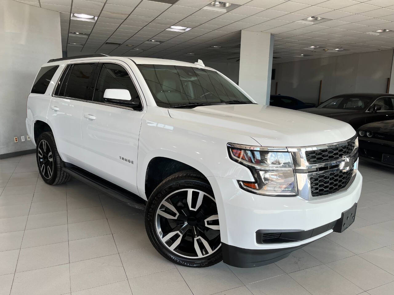2019 Chevrolet Tahoe LT 1LT