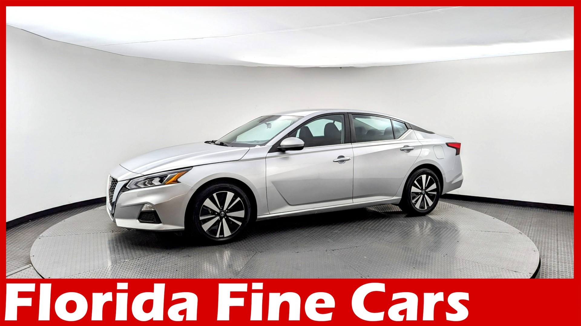2021 Nissan Altima SV