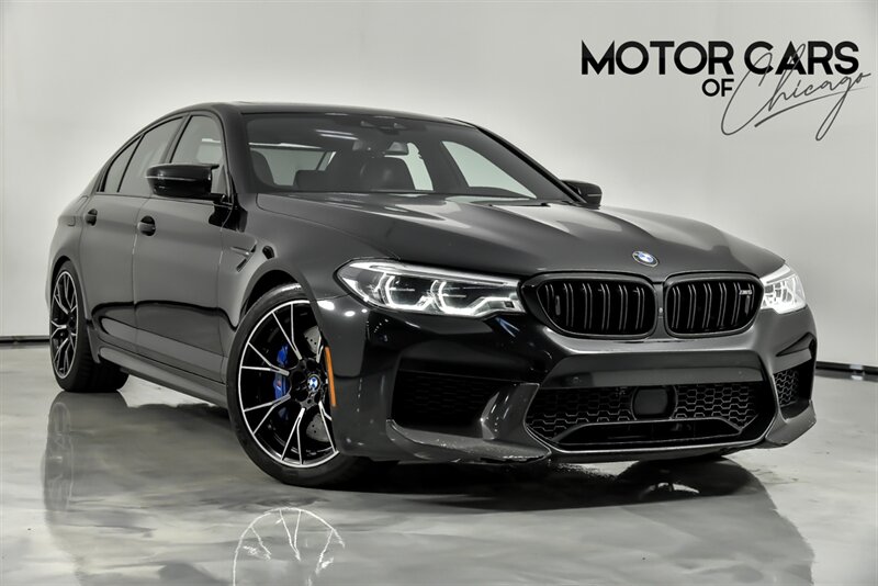 2019 BMW M5 Sedan Competition