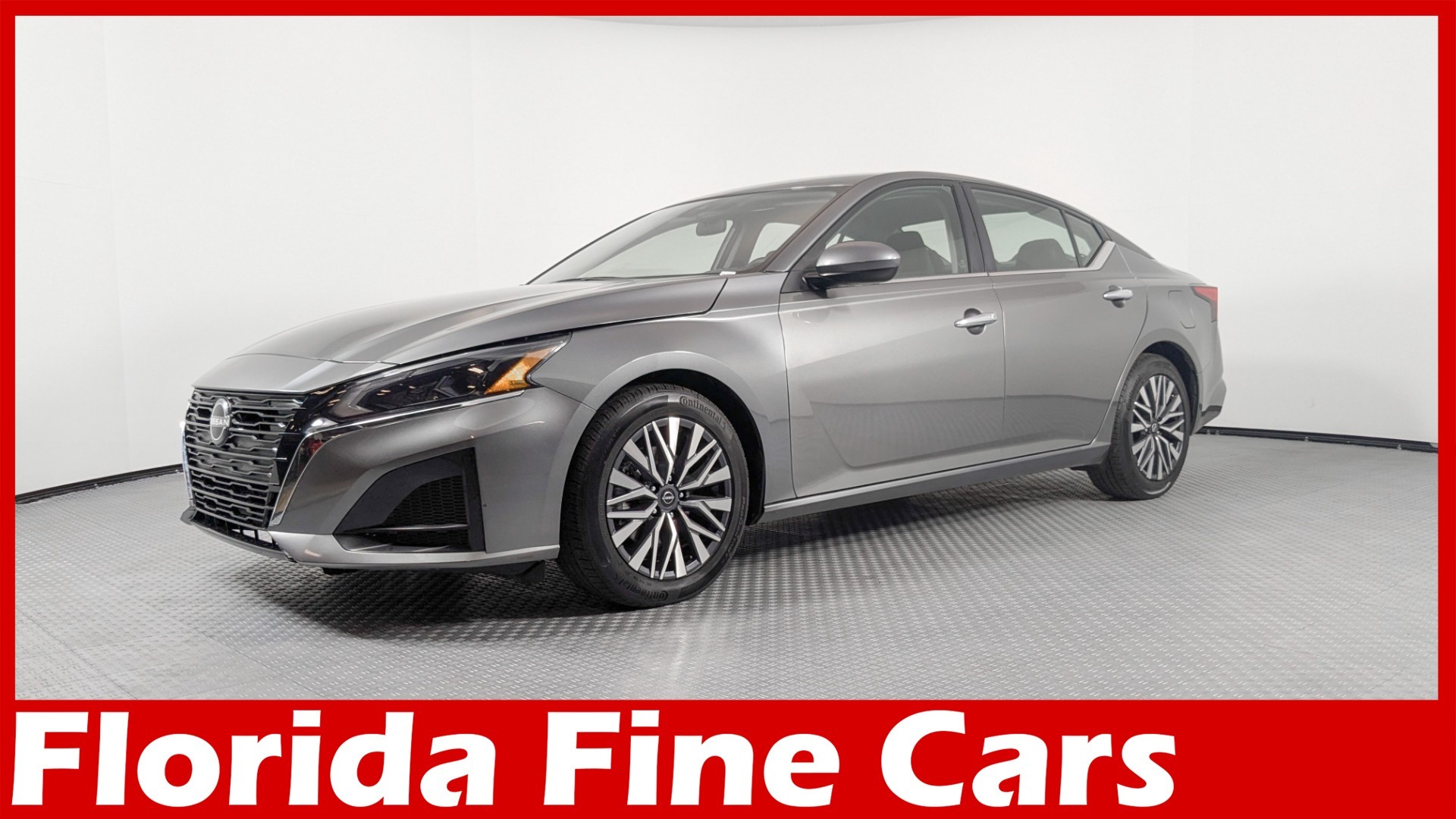 2023 Nissan Altima SV
