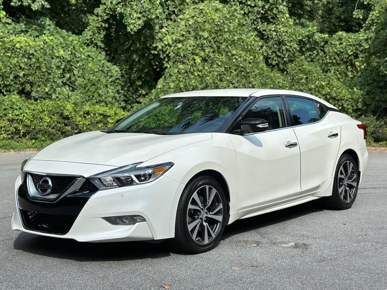 2016 Nissan Maxima 3.5 SV