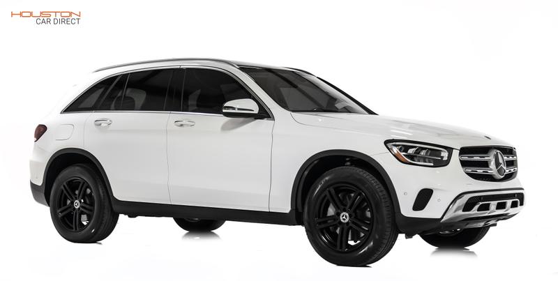 2021 Mercedes-Benz GLC 300