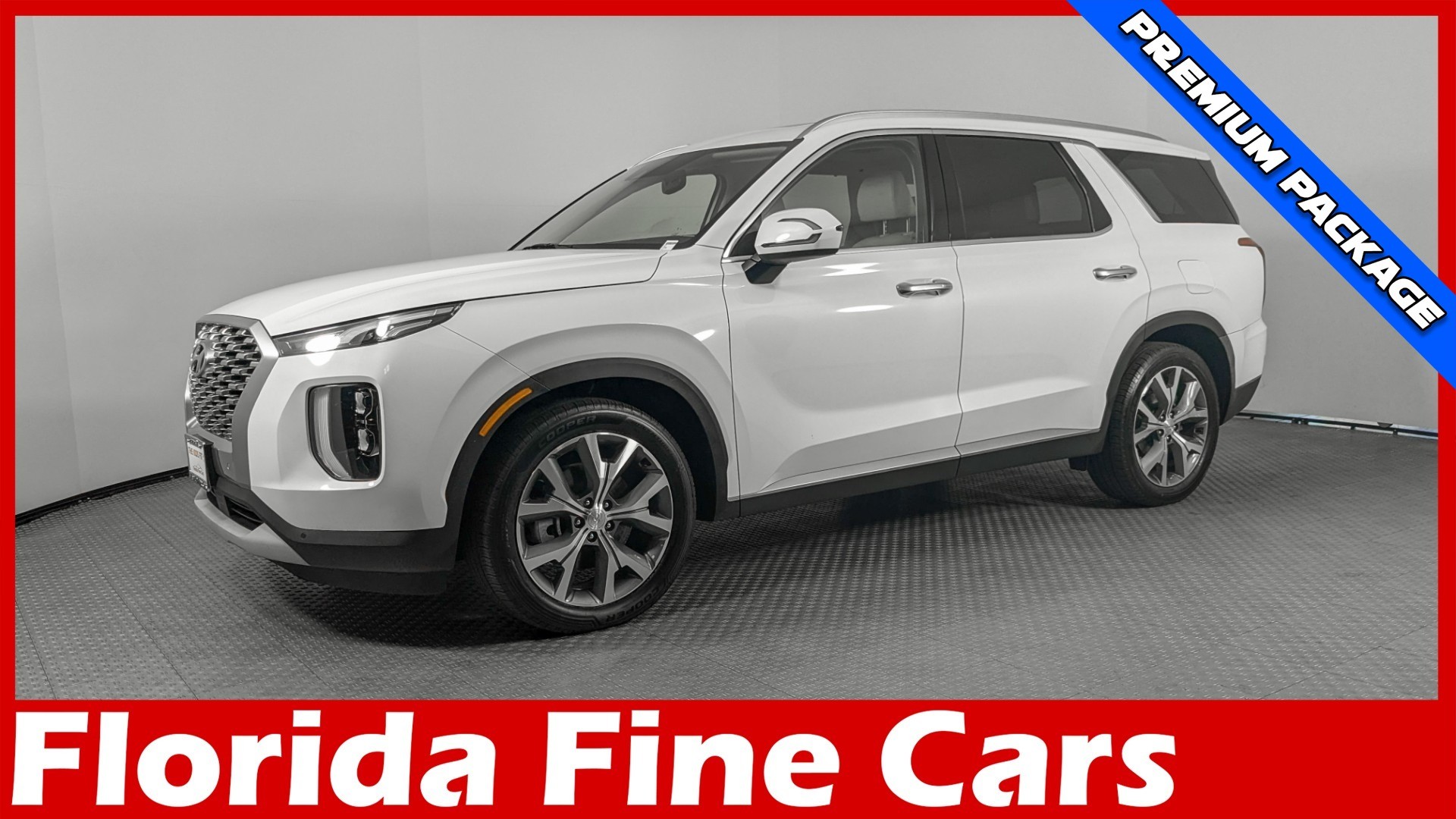 2021 Hyundai Palisade SEL