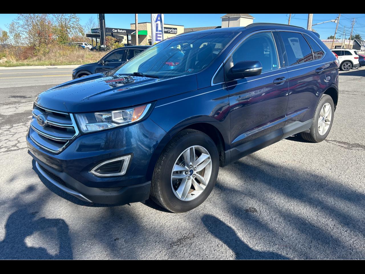 2017 Ford Edge SEL