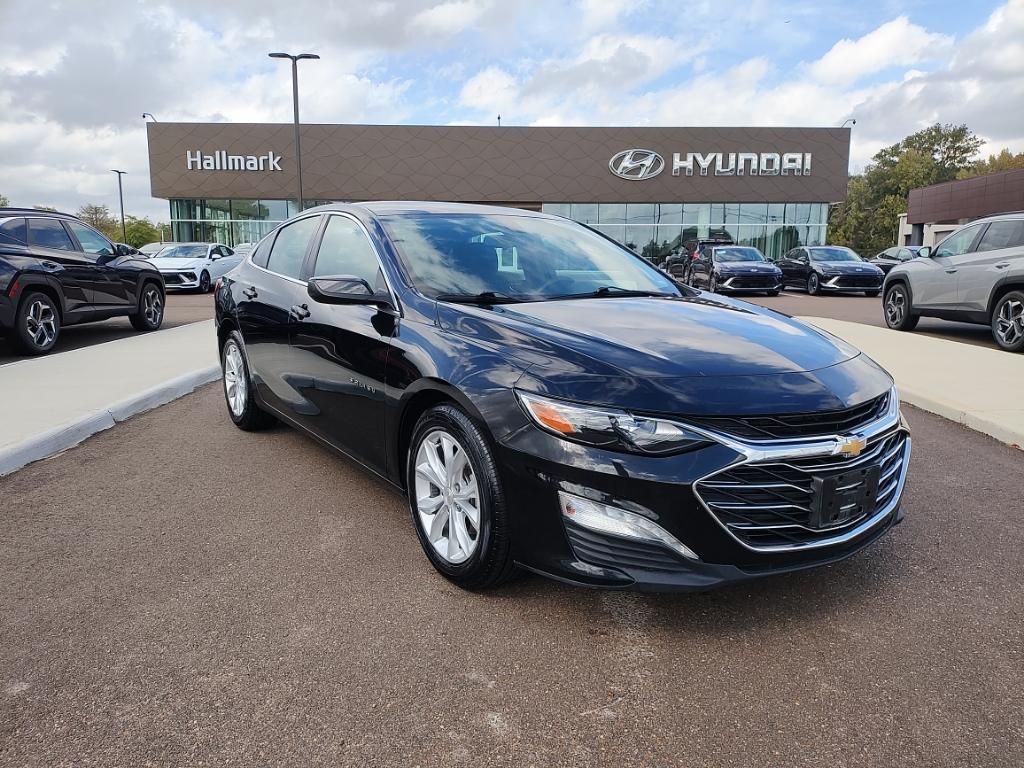 2022 Chevrolet Malibu LT 1LT