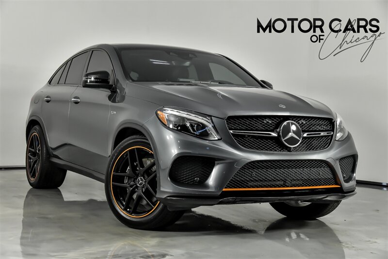 2019 Mercedes-Benz AMG GLE 43 4MATIC