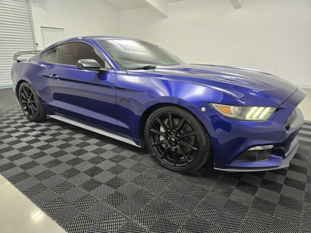 2016 Ford Mustang GT Premium Coupe