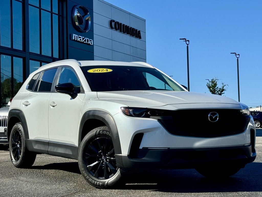 2024 MAZDA CX-50 2.5 S Select