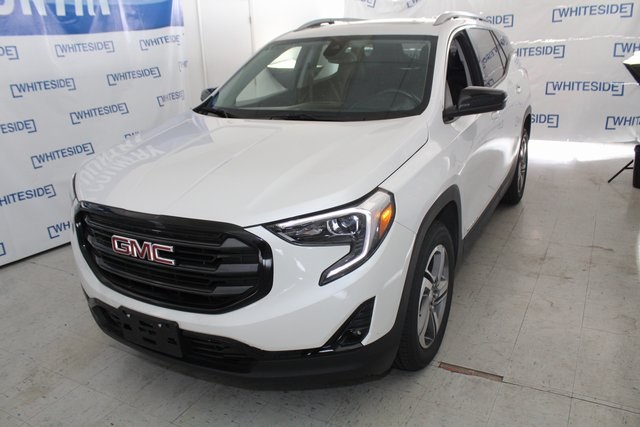 2021 GMC Terrain SLT 4SA