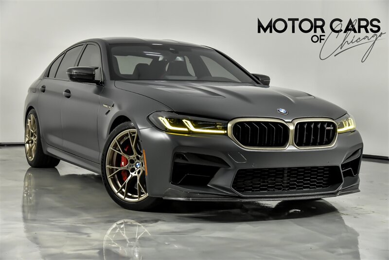 2022 BMW M5 Sedan CS
