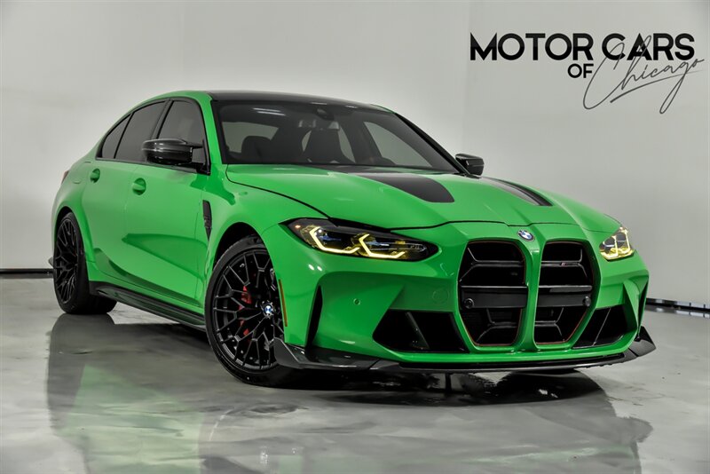 2024 BMW M3 Sedan CS xDrive