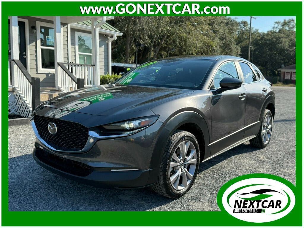 2021 MAZDA CX-30 Select