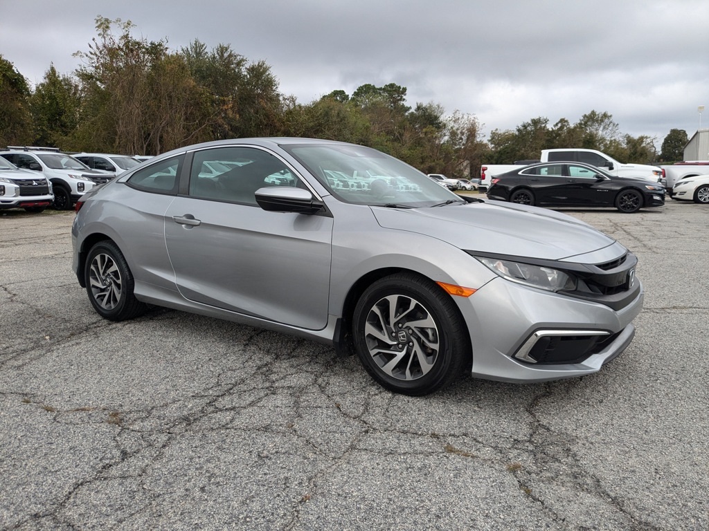 2019 Honda Civic Coupe LX