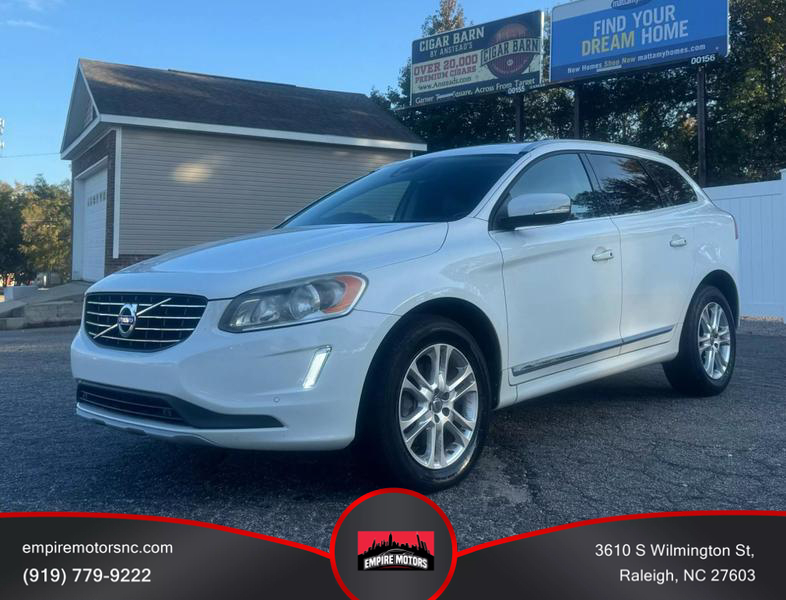 2016 Volvo XC60 T5 Premier