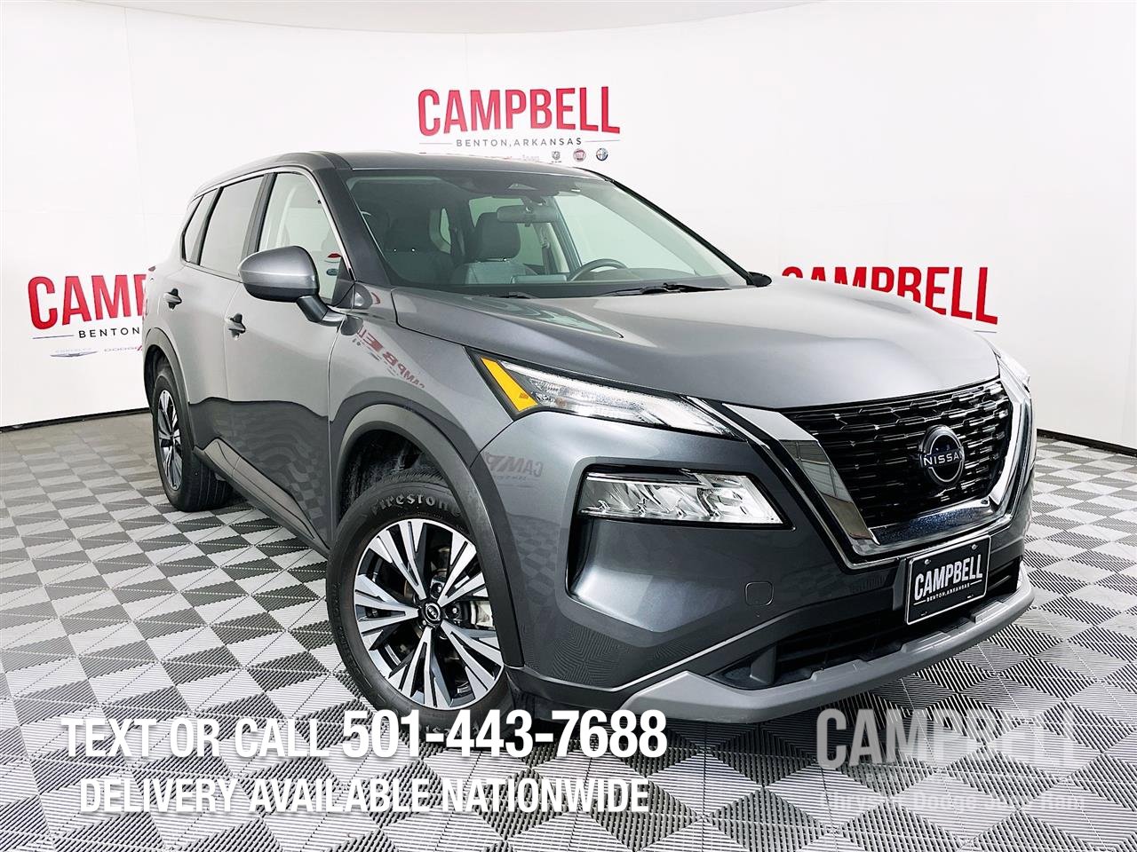 2023 Nissan Rogue SV