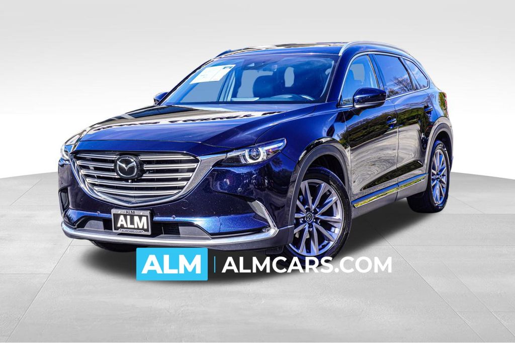 2021 MAZDA CX-9 Grand Touring