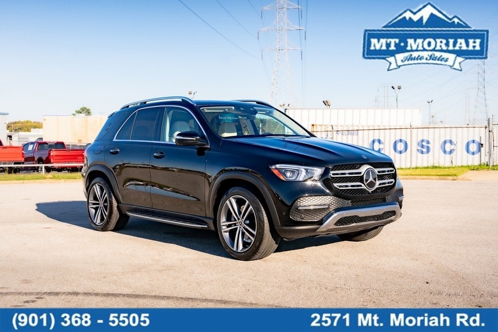 2021 Mercedes-Benz GLE 350