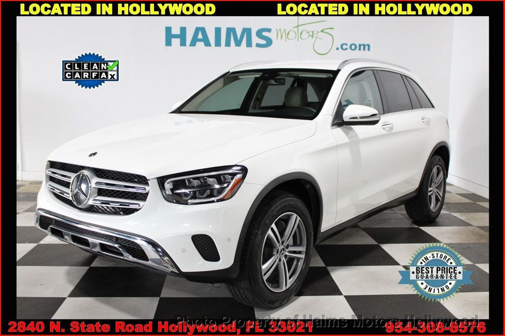 2021 Mercedes-Benz GLC 300