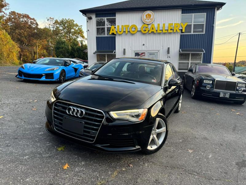 2016 Audi A3 Sedan 2.0T Premium