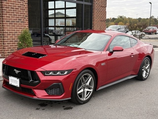 2024 Ford Mustang GT