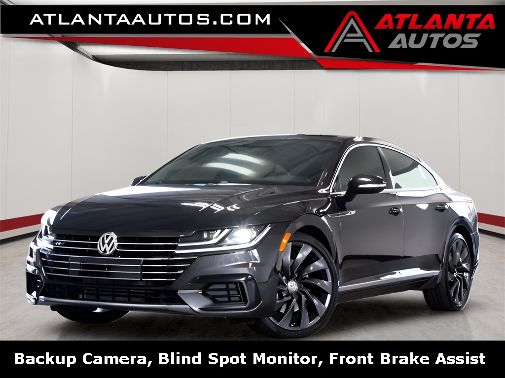 2019 Volkswagen Arteon SE R-Line w/20” Wheels