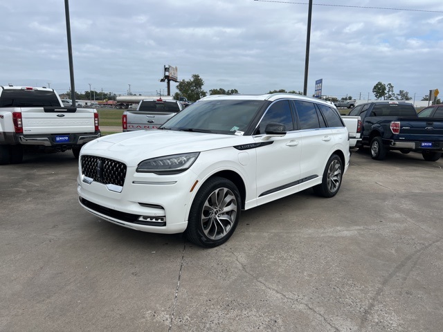 2021 Lincoln Aviator Plug-In Hybrid Grand Touring