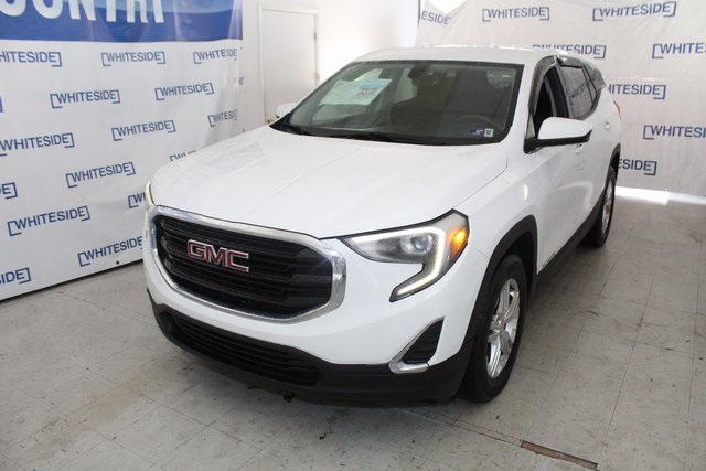 2018 GMC Terrain SLE 3SA