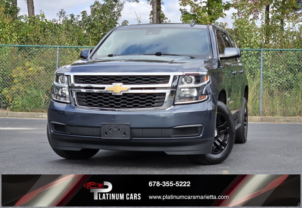 2020 Chevrolet Tahoe LT 1LT