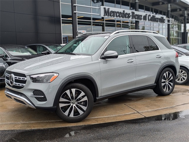 2024 Mercedes-Benz GLE 350