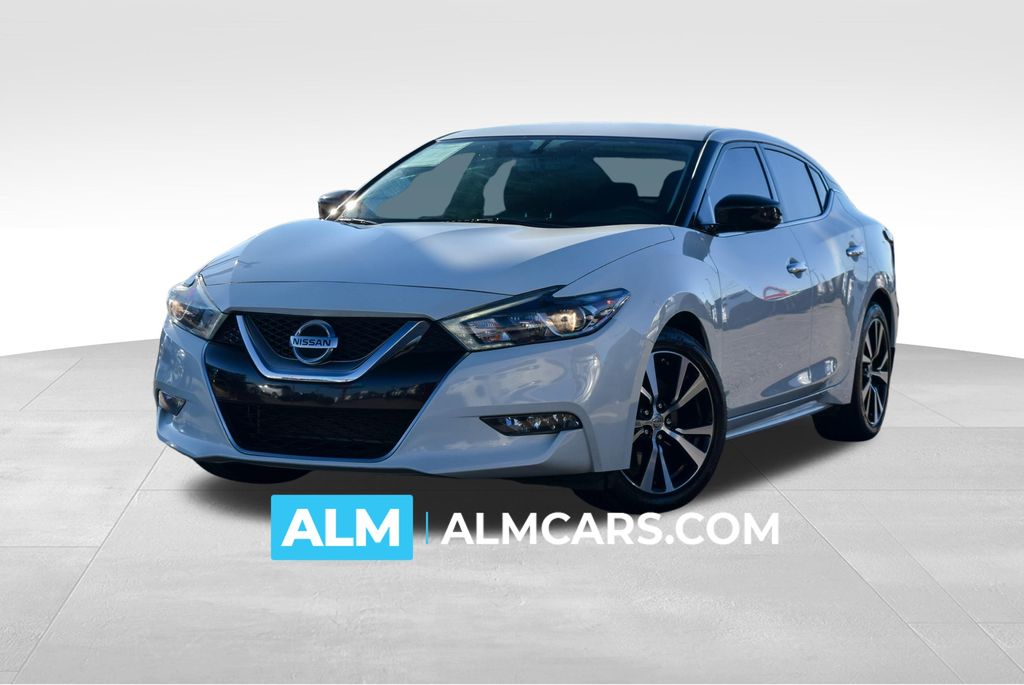 2017 Nissan Maxima S