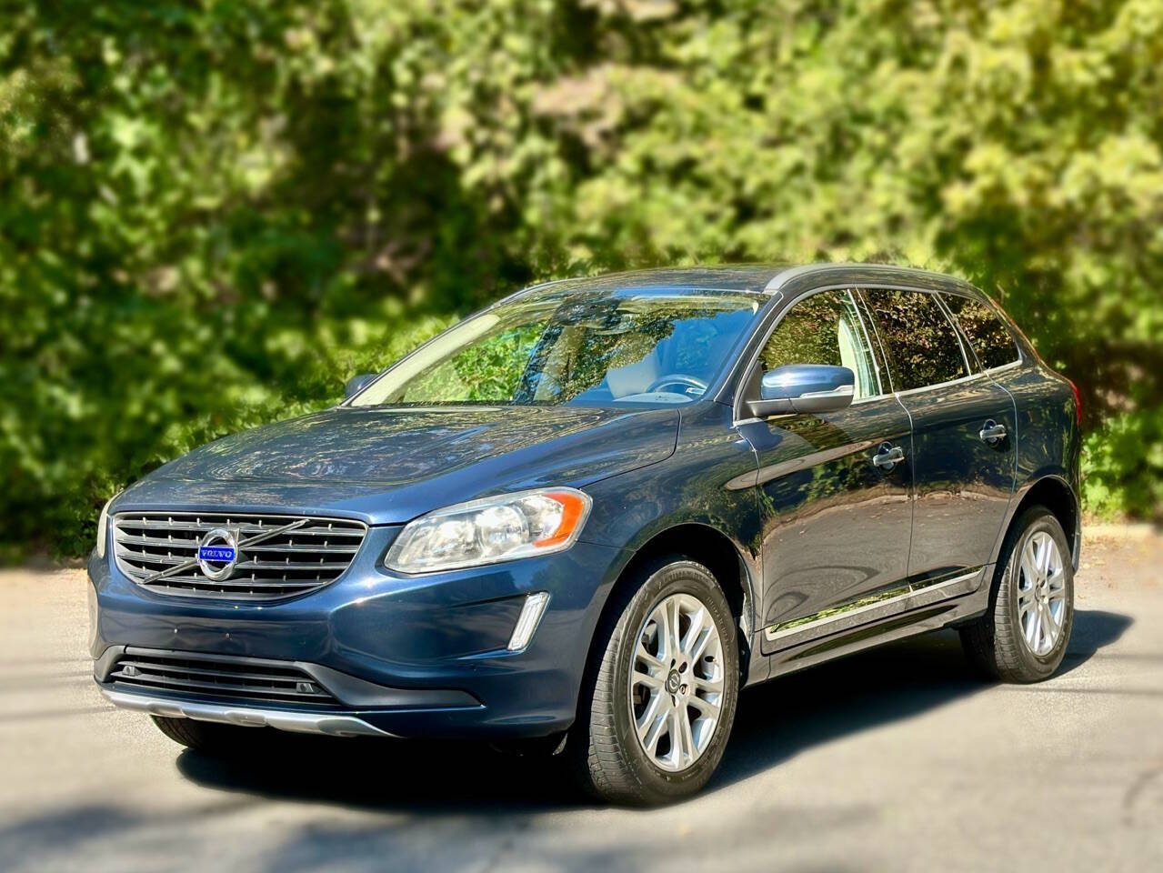 2015 Volvo XC60 T5