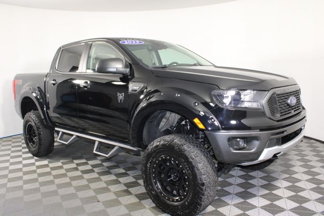 2023 Ford Ranger XLT Crew Cab Short Bed