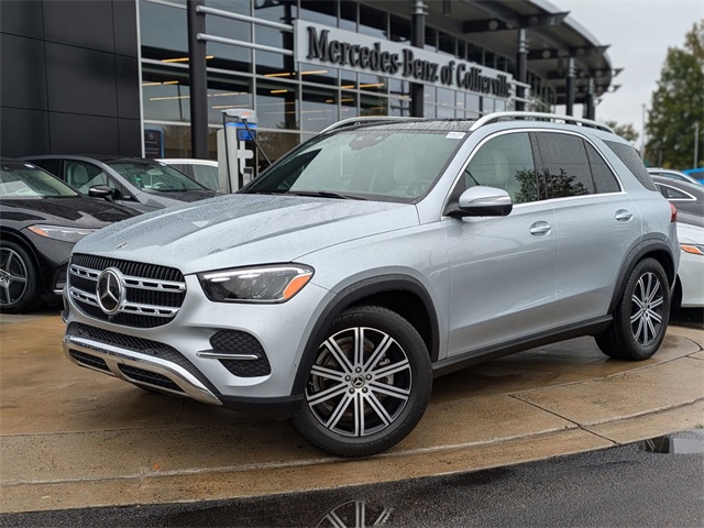 2024 Mercedes-Benz GLE 350