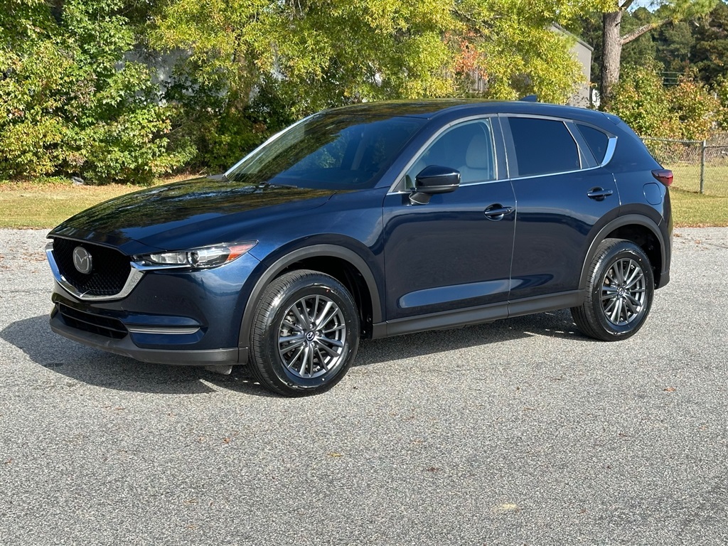2019 MAZDA CX-5 Touring