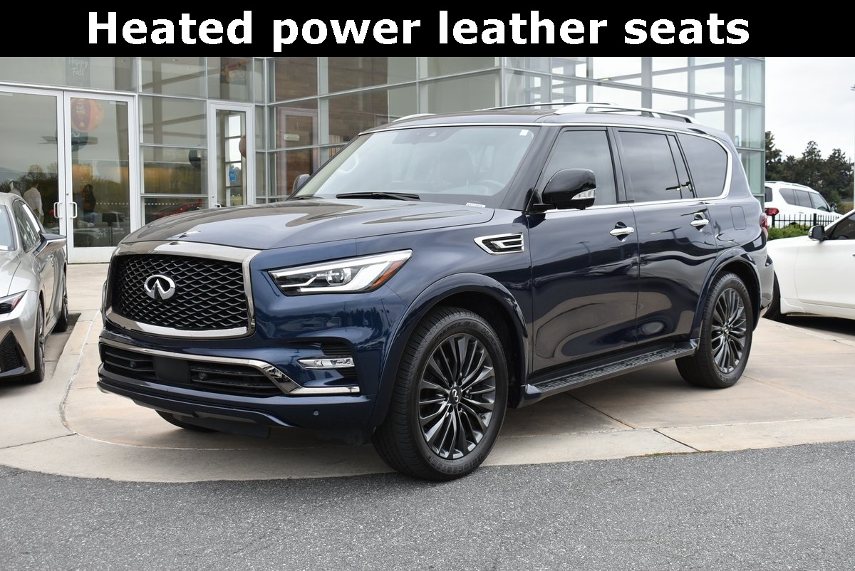 2022 INFINITI QX80 PREMIUM SELECT