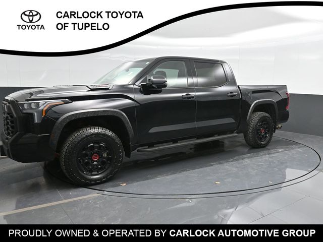2022 Toyota Tundra Hybrid TRD Pro Crew Cab Extra Short Bed
