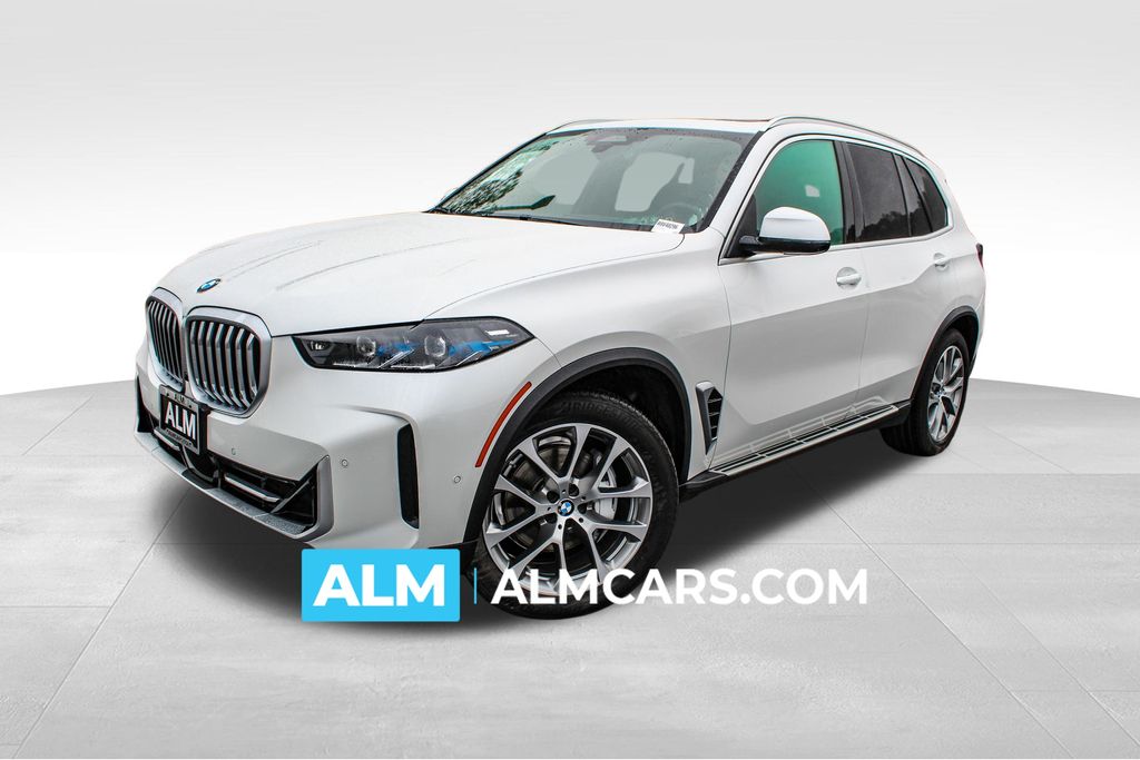 2024 BMW X5 Sports Activity Vehicle sDrive40i
