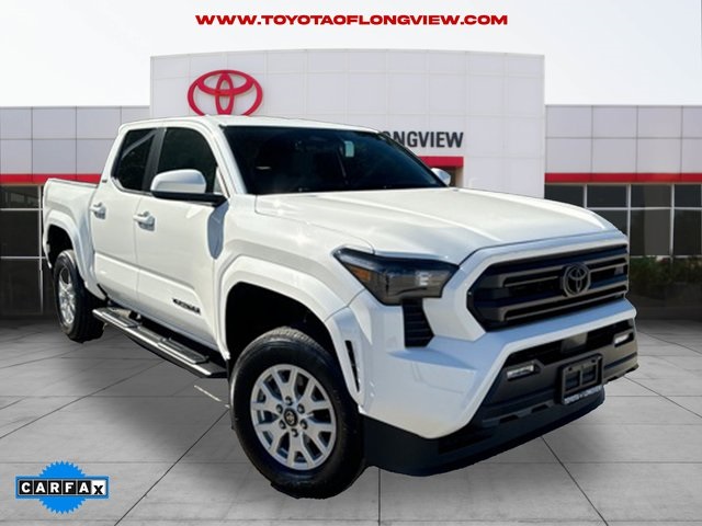 2024 Toyota Tacoma SR5 Crew Cab Short Bed