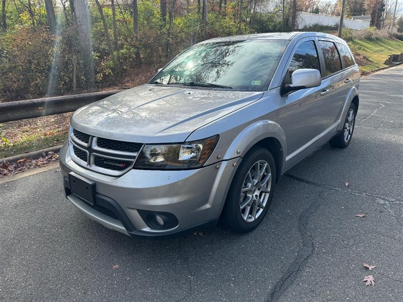 2019 Dodge Journey GT