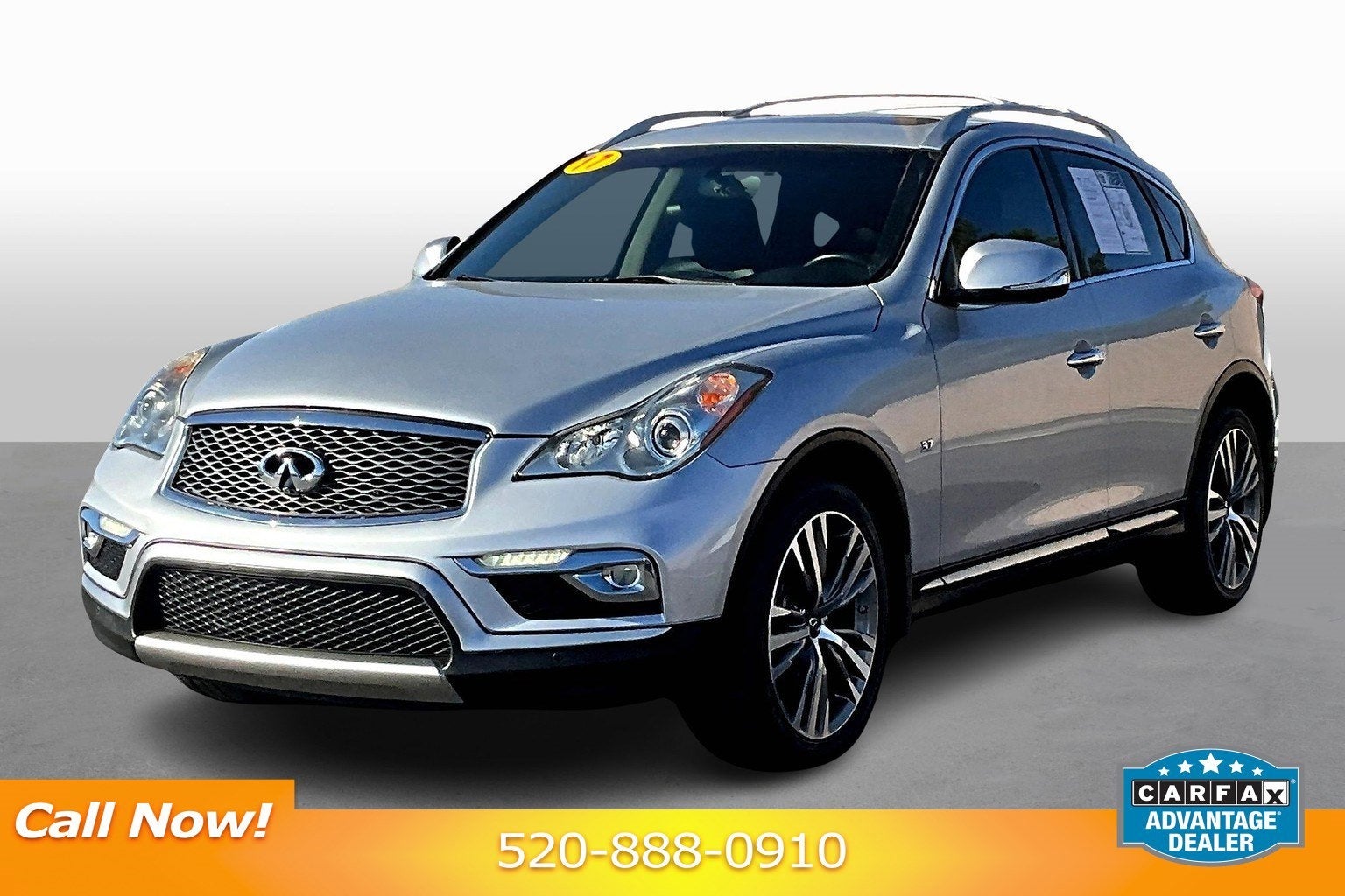 2017 INFINITI QX50
