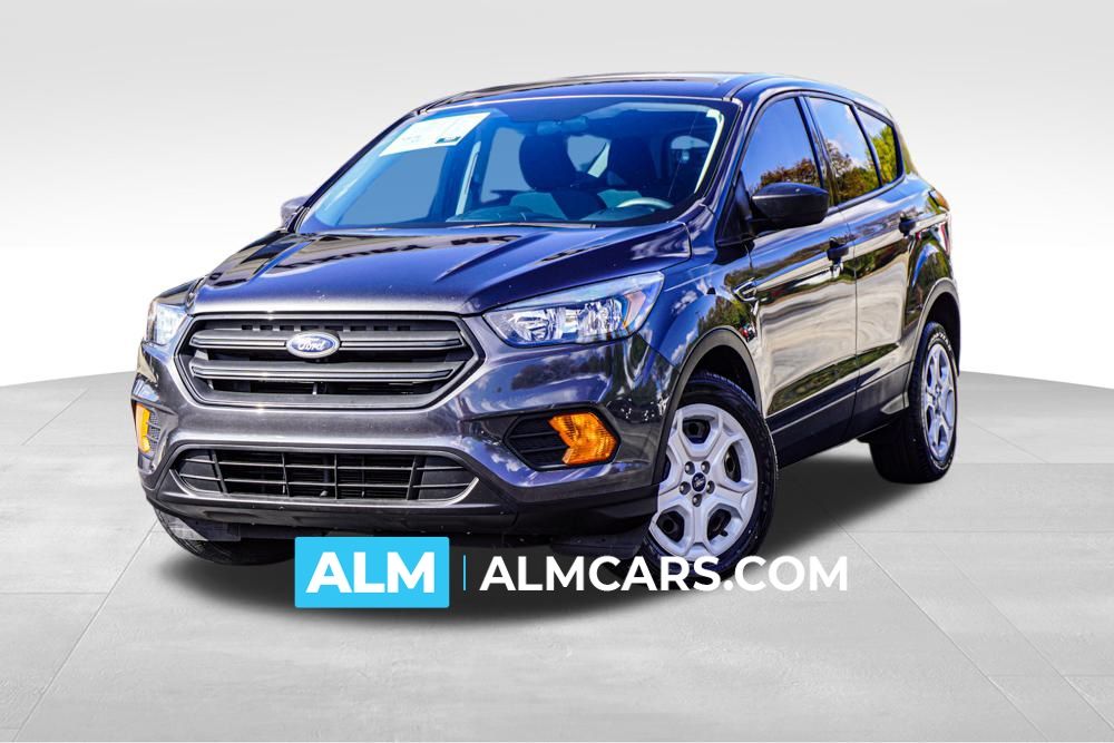 2019 Ford Escape S