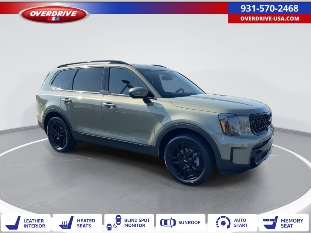 2024 Kia Telluride SX Prestige X-Line