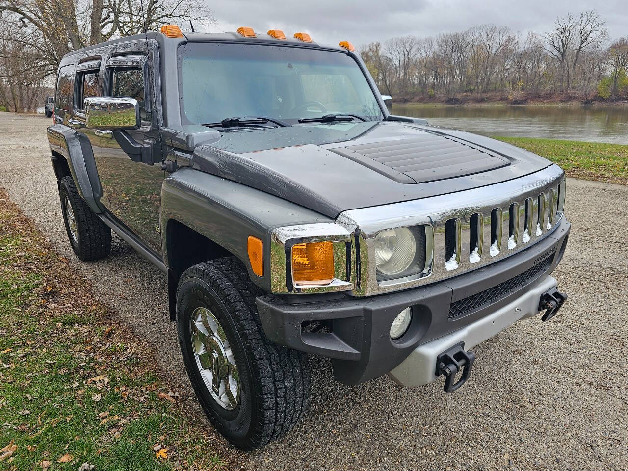 2008 HUMMER H3 1SA