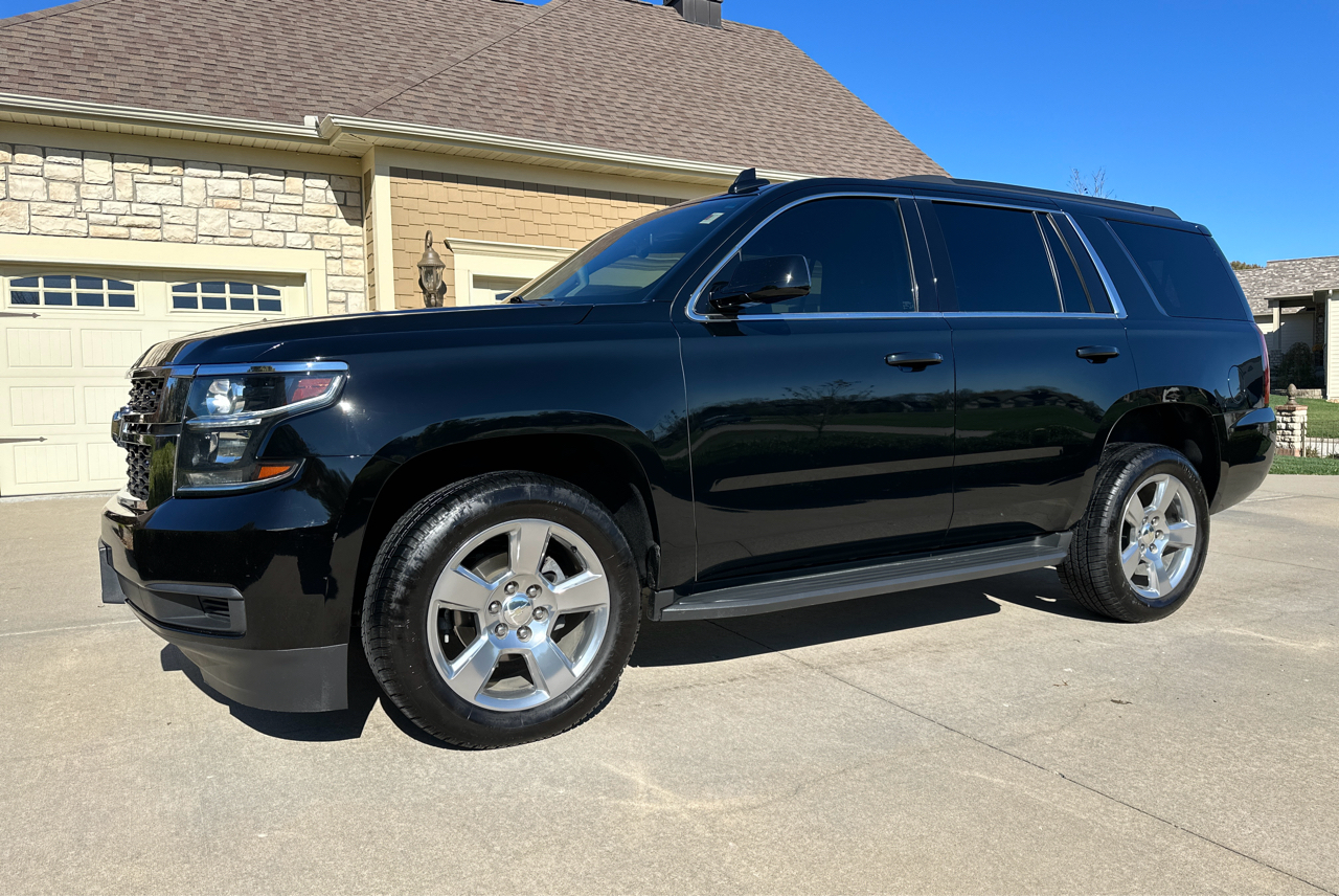 2018 Chevrolet Tahoe LT 1LT