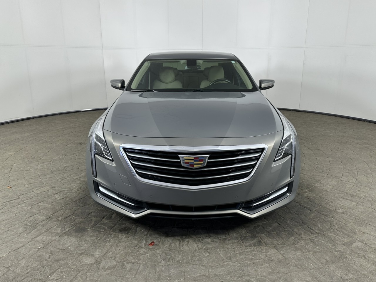 2018 Cadillac CT6 1SA